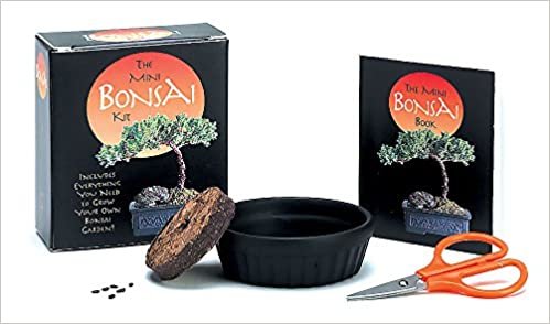 The Mini Bonsai Kit (Rp Minis) indir