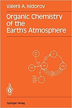 Organic Chemistry of the Earth's Atmosphere