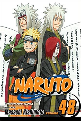Naruto Vol 48 indir