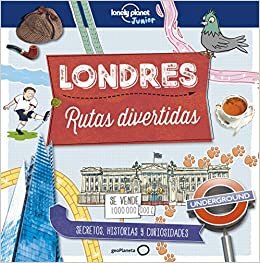 Londres. Rutas Divertidas (Lonely Planet Kids) indir