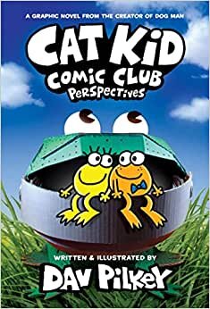 Cat Kid Comic Club #2: From the Creator of Dog Man indir