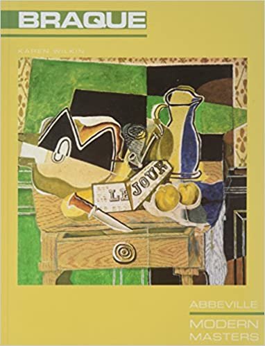 Georges Braque (Modern Masters Series, Band 14): 0014