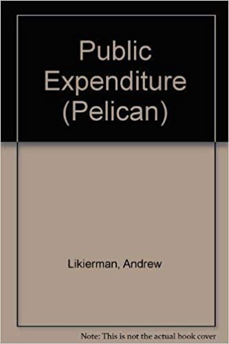 Public Expenditure (Pelican S.)