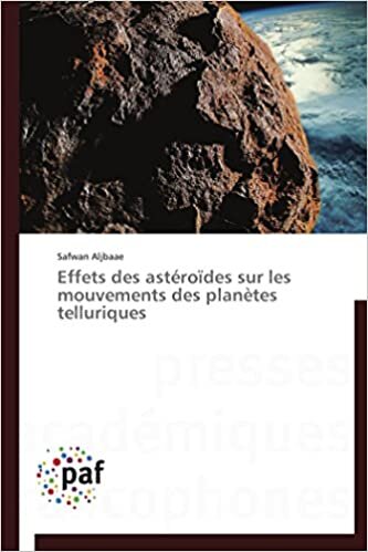 Effets des astéroïdes sur les mouvements des planètes telluriques (Omn.Pres.Franc.)