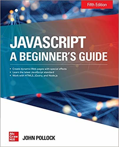 JavaScript A Beginner's Guide Fifth Edition indir