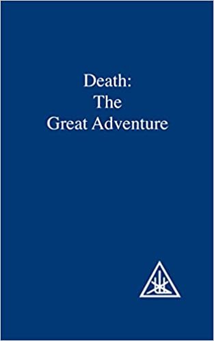Death: The Great Adventure