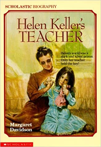 Helen Keller's Teacher (Scholastic Biography)