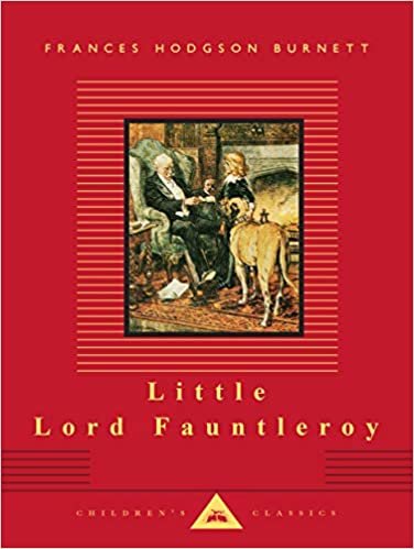 Little Lord Fauntleroy (Everyman's Library Children's Classics) indir