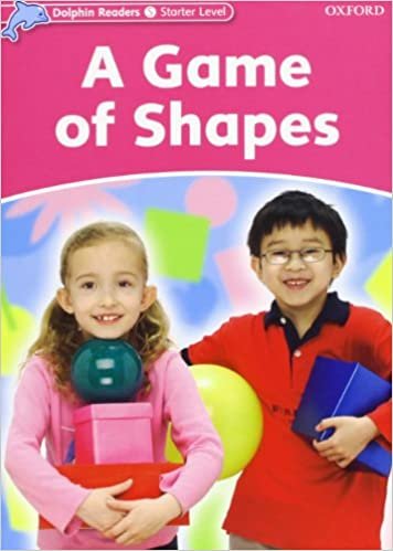 Dolphin Readers Starter. A Game of Shapes indir