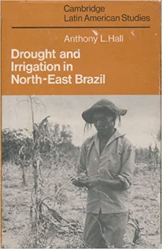 Drought/Irrigatn Nth East Bzl (Cambridge Latin American Studies, Band 29)