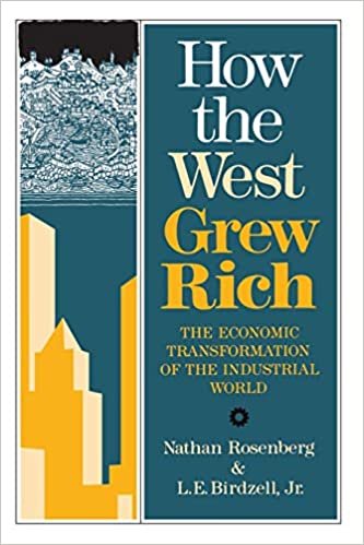 How The West Grew Rich: The Economic Transformation Of The Industrial World indir