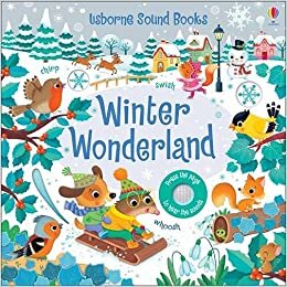 USB - Winter Wonderland Sound Book