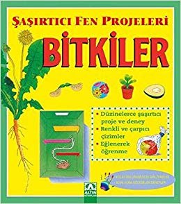 Bitkiler Şaşırtıcı Fen Prrojeleri indir