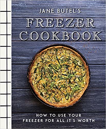Jane Butel's Freezer Cookbook: How to Use Your Freezer for All It's Worth (The Jane Butel Library) indir