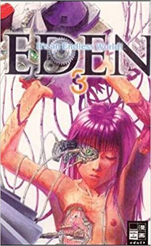 Eden, Bd. 3