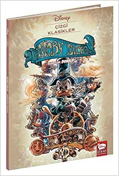 Disney - Moby Dick Başrolde: Donald