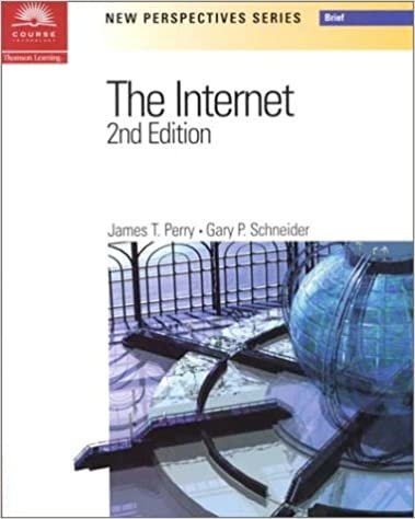 The Internet: Brief (New Perspectives Series)