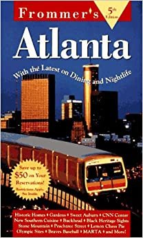 Frommer's Atlanta