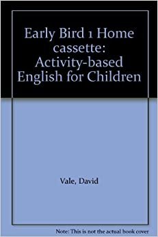 Early Bird 1 Home: Activity-based English for Children: Home Cassette Level 1 indir