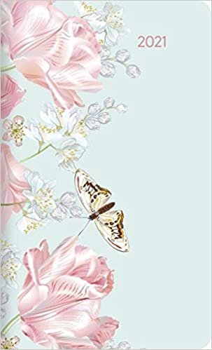Taschenplaner Style Schmetterling 2021