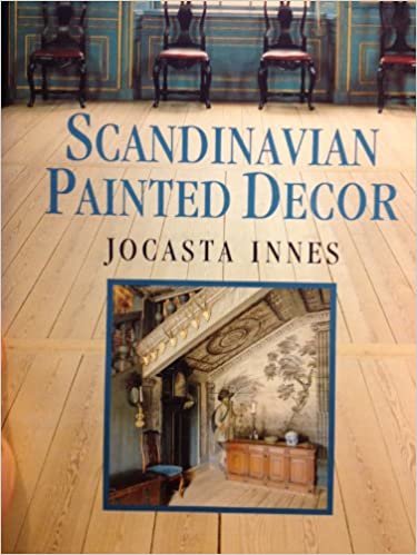 Scandinavian Painted Decor indir