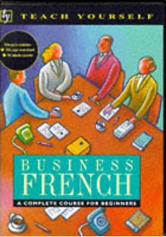 Business French (Teach Yourself) indir
