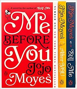 Me Before You, After You, and Still Me 3-Book Boxed Set (Me Before You Trilogy) indir