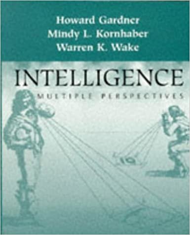Intelligence : Multiple Perspectives indir