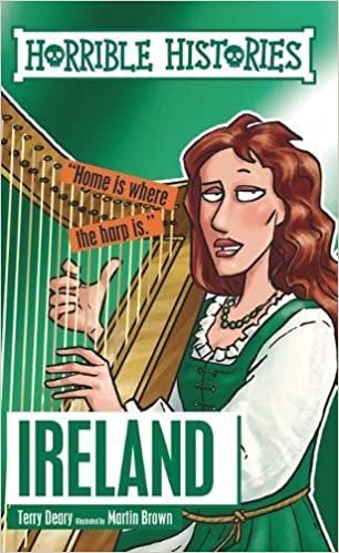Horrible Histories: Ireland (Horrible Histories Special)