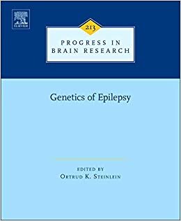 Genetics of Epilepsy: 213 (Progress in Brain Research): Volume 213