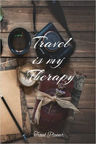 Travel Is My Therapy: Travel Planner indir