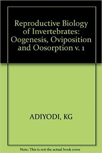 Reproductive Biology of Invertebrates: Oogenesis, Oviposition and Oosorption: 001 indir