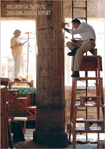 Oriental Institute 2005-2006 Annual Report indir