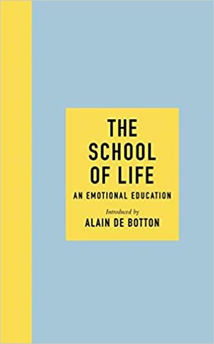 The School of Life: An Emotional Education indir