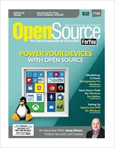 Open Source for You, November 2016: November 2016: Volume 5