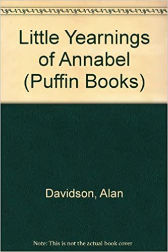 Little Yearnings of Annabel (Puffin Books)