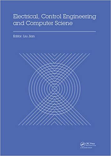 Electrical, Control Engineering and Computer Science: Proceedings of the 2015 International Conference on Electrical, Control Engineering and Computer Science (ECECS 2015, Hong Kong, 30-31 May 2015)