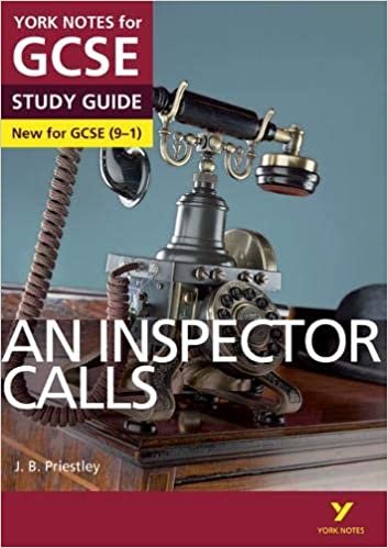 An Inspector Calls: York Notes for GCSE (9-1)