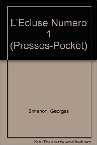 L'Ecluse Numero 1 (Presses-Pocket) indir