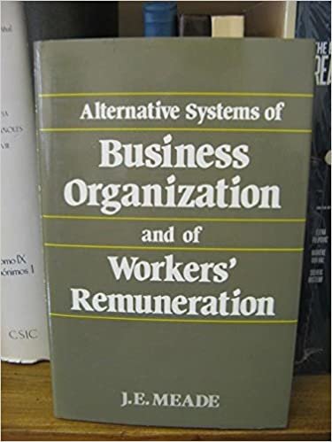 Alternative Systems of Business Organizations and Workers' Remuneration indir