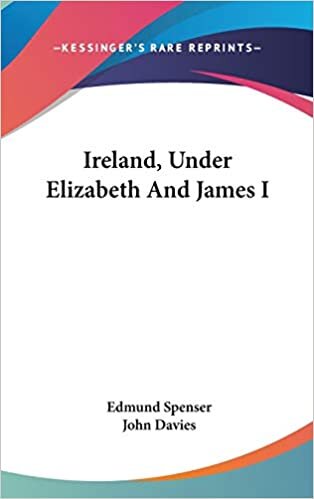 Ireland, Under Elizabeth And James I