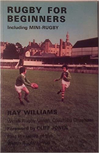 Rugby for Beginners: Including Mini Rugby