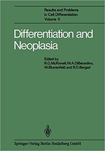 Differentiation and Neoplasia (Results and Problems in Cell Differentiation)