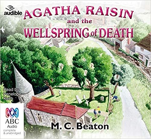 Agatha Raisin and the Wellspring of Death: 7 indir