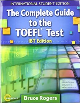 Complete Guide to TOEFL (Complete Guide to Toeic) + CD
