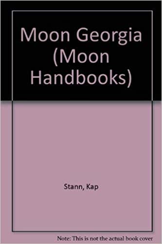 Moon Georgia (Moon Handbooks)