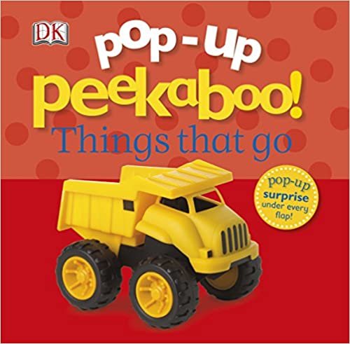 Pop-Up Peekaboo! Things That Go indir