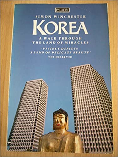 Korea: A Walk Through the Land of Miracles (Paladin Books) indir