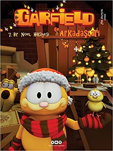Garfield ile Arkadaşları 7 - Bir Noel Hikâyesi indir