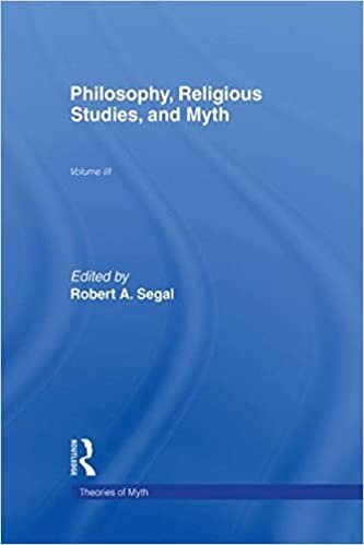 Philosophy, Religious Studies, and Myth (Theories of Myth) (Theorists of Myth)